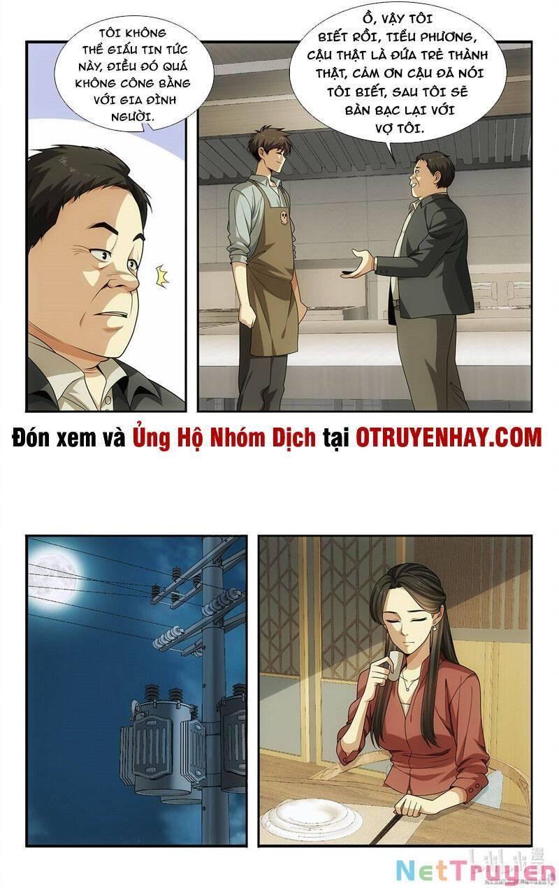 Tôi Được Hệ Thống Ủy Thác Chapter 26 - Trang 2