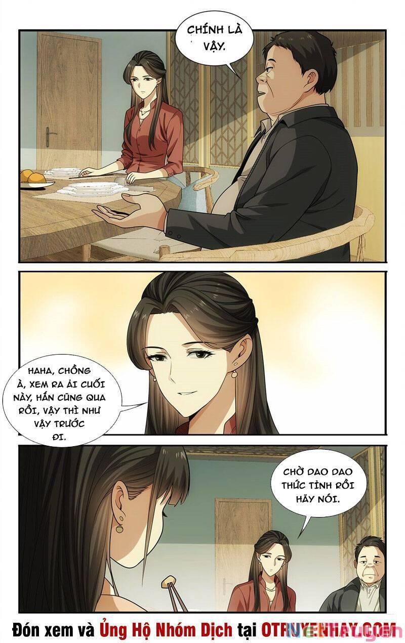 Tôi Được Hệ Thống Ủy Thác Chapter 26 - Trang 2