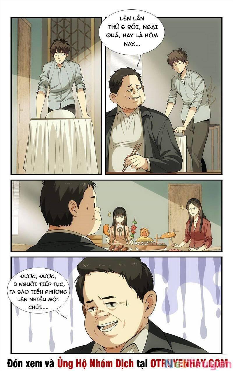 Tôi Được Hệ Thống Ủy Thác Chapter 26 - Trang 2