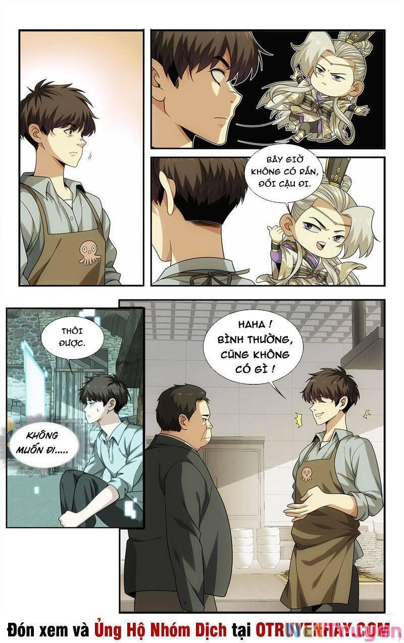 Tôi Được Hệ Thống Ủy Thác Chapter 26 - Trang 2