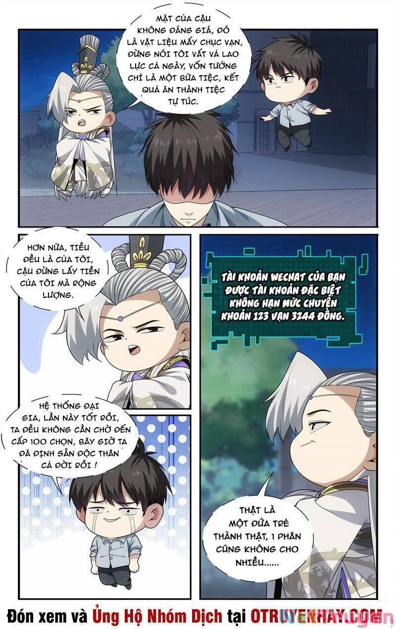 Tôi Được Hệ Thống Ủy Thác Chapter 27 - Trang 2