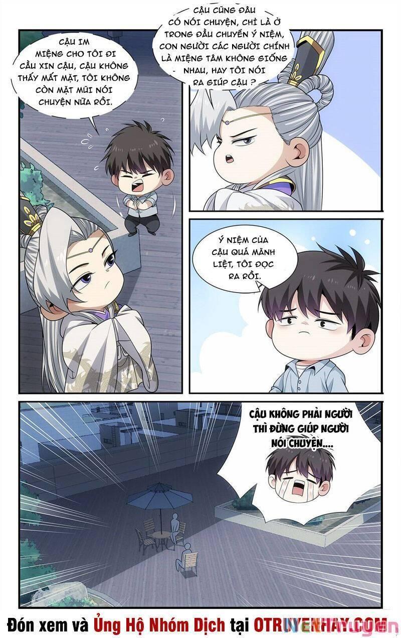 Tôi Được Hệ Thống Ủy Thác Chapter 27 - Trang 2