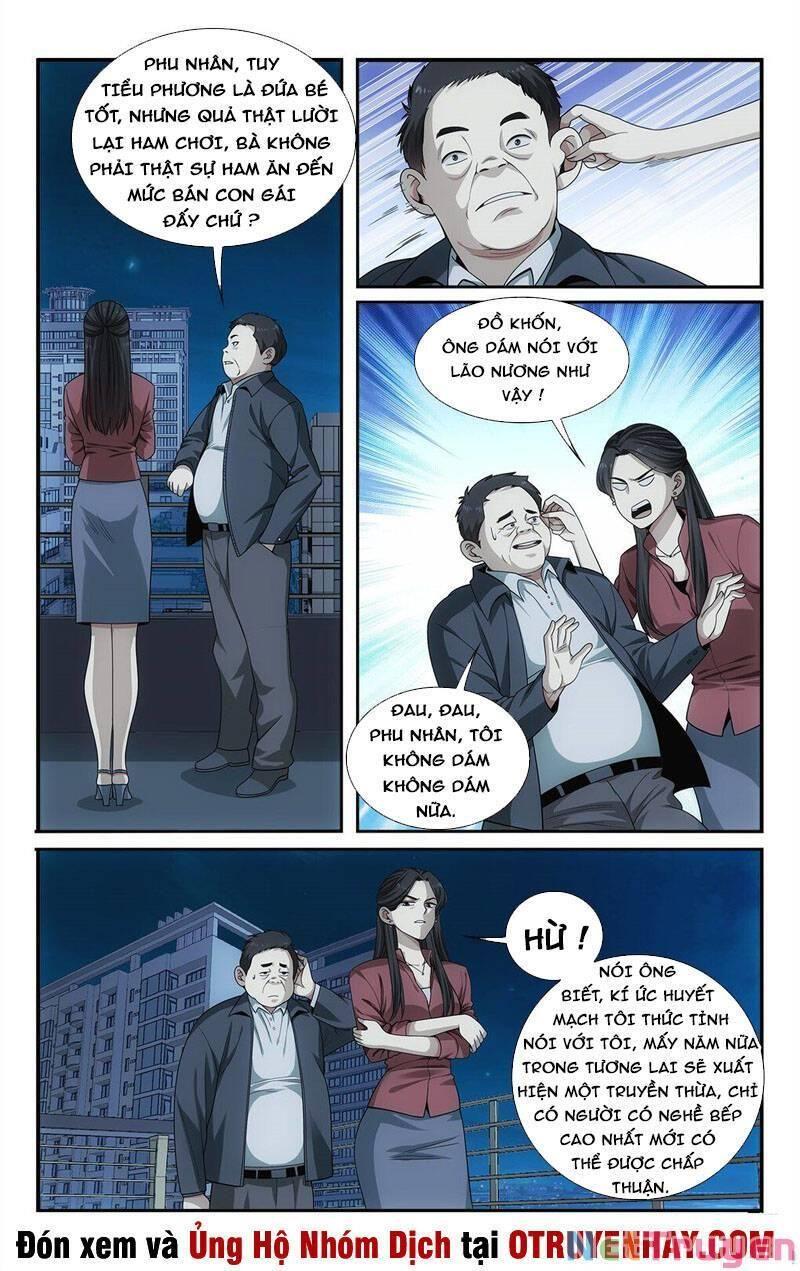 Tôi Được Hệ Thống Ủy Thác Chapter 27 - Trang 2