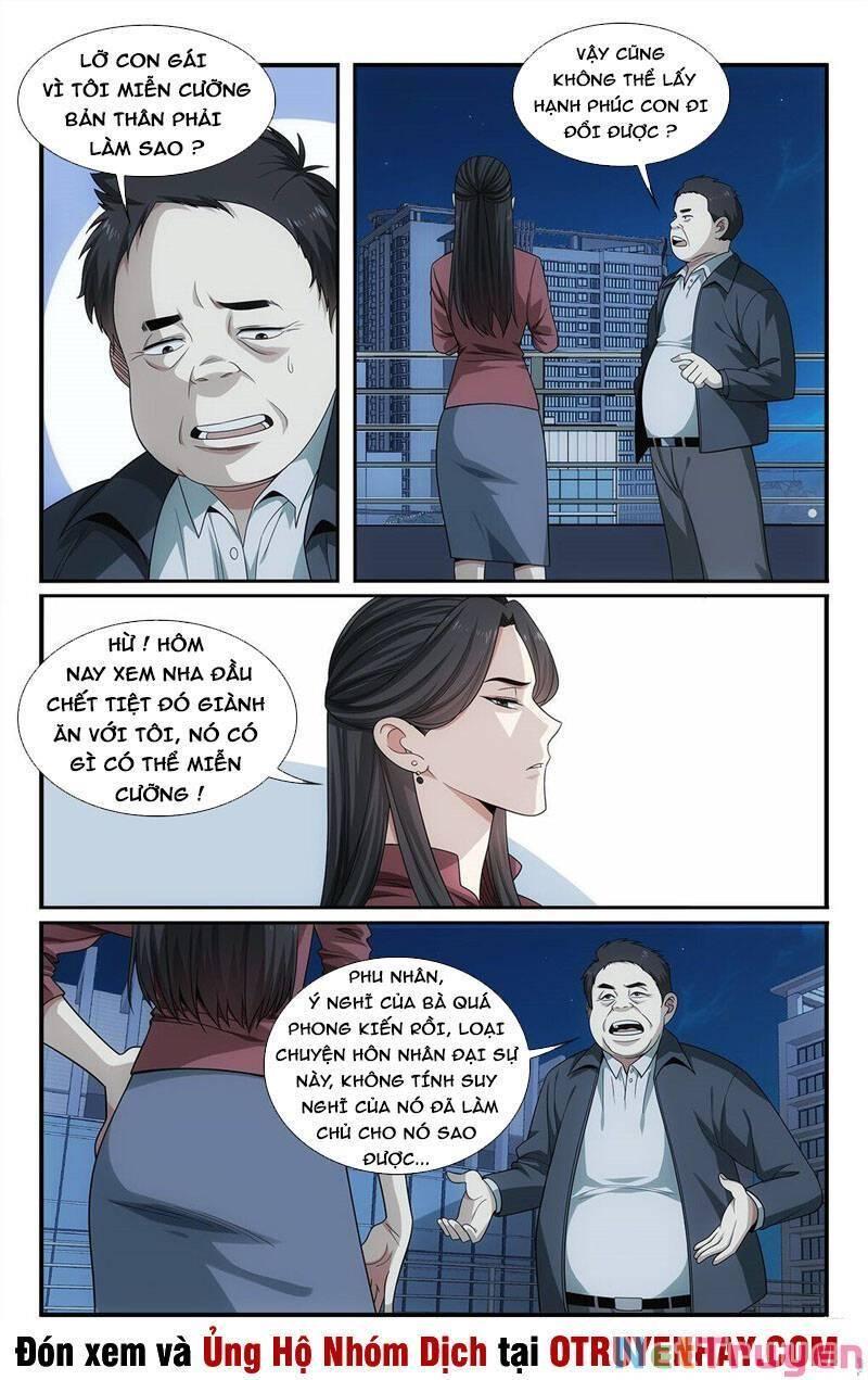 Tôi Được Hệ Thống Ủy Thác Chapter 27 - Trang 2