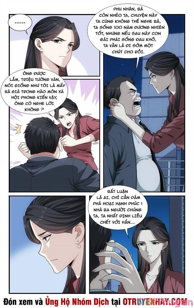 Tôi Được Hệ Thống Ủy Thác Chapter 27 - Trang 2