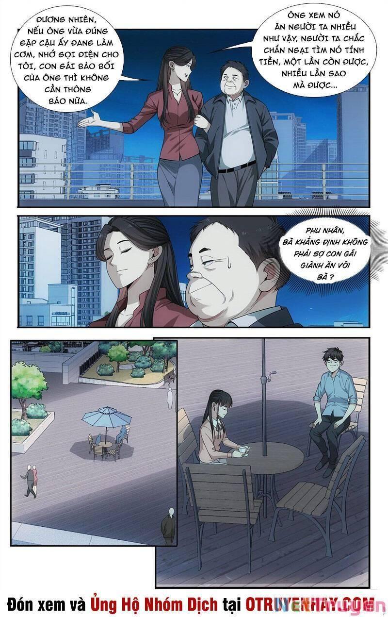 Tôi Được Hệ Thống Ủy Thác Chapter 27 - Trang 2