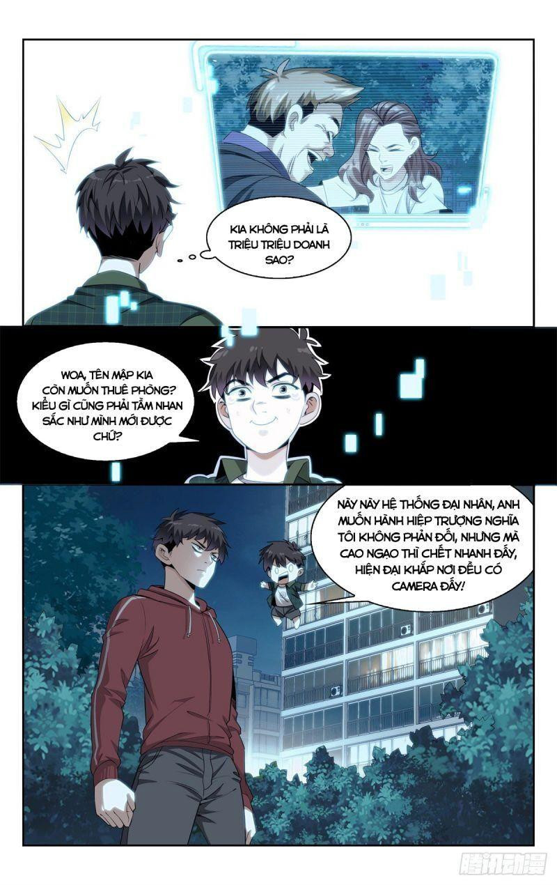 Tôi Được Hệ Thống Ủy Thác Chapter 3 - Trang 2