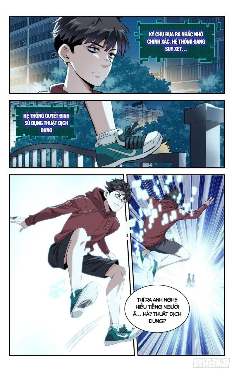 Tôi Được Hệ Thống Ủy Thác Chapter 3 - Trang 2