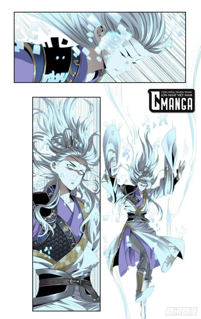 Tôi Được Hệ Thống Ủy Thác Chapter 3 - Trang 2