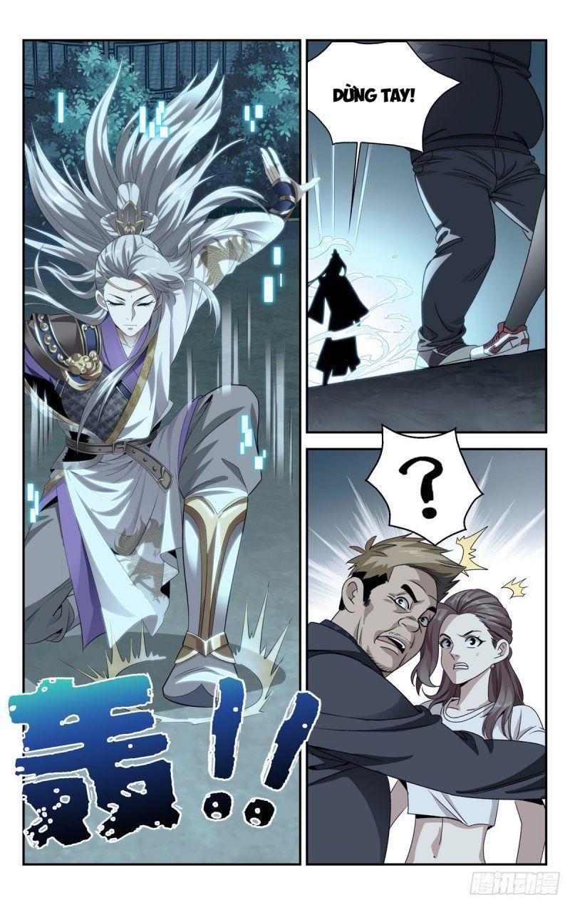 Tôi Được Hệ Thống Ủy Thác Chapter 3 - Trang 2