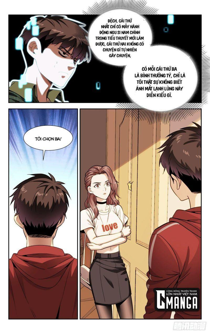 Tôi Được Hệ Thống Ủy Thác Chapter 3 - Trang 2