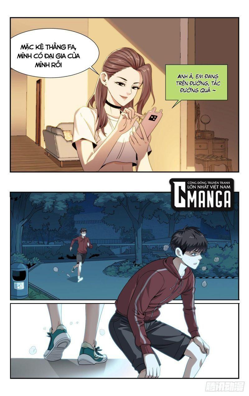 Tôi Được Hệ Thống Ủy Thác Chapter 3 - Trang 2