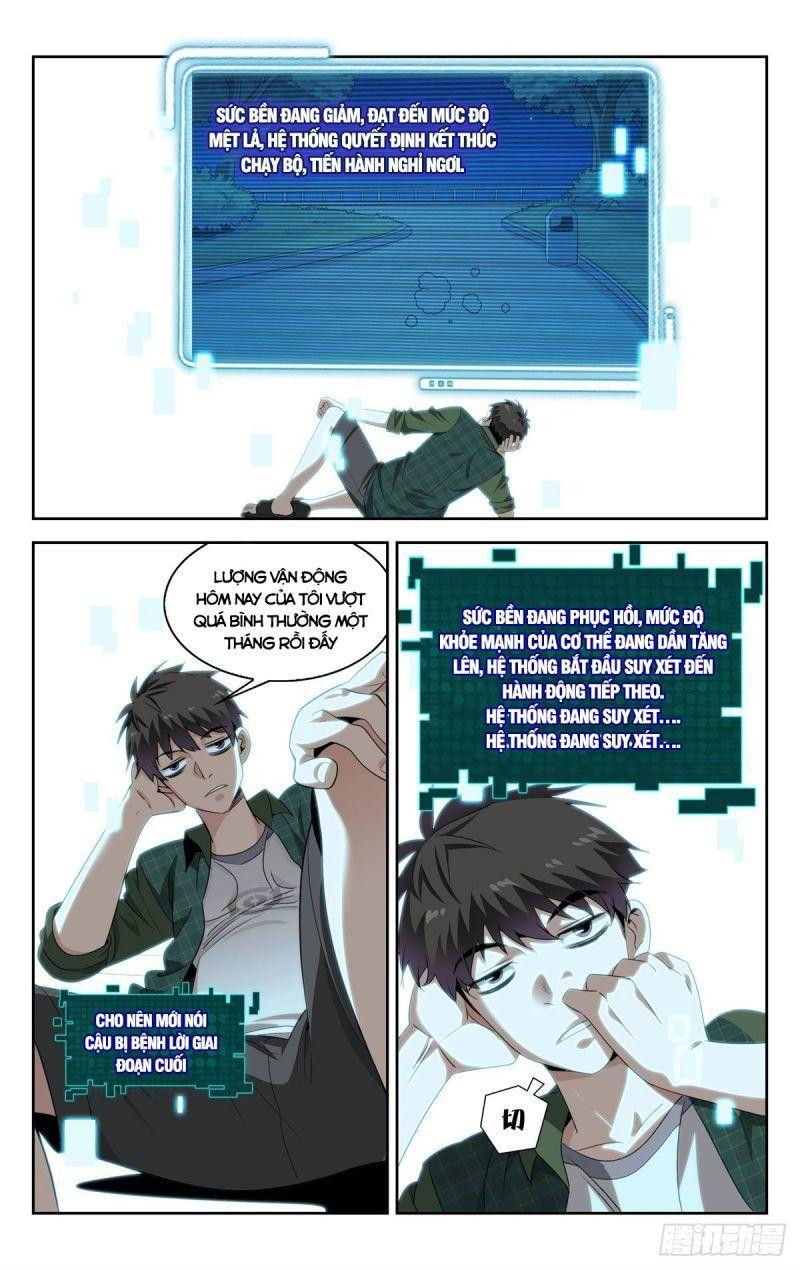 Tôi Được Hệ Thống Ủy Thác Chapter 3 - Trang 2