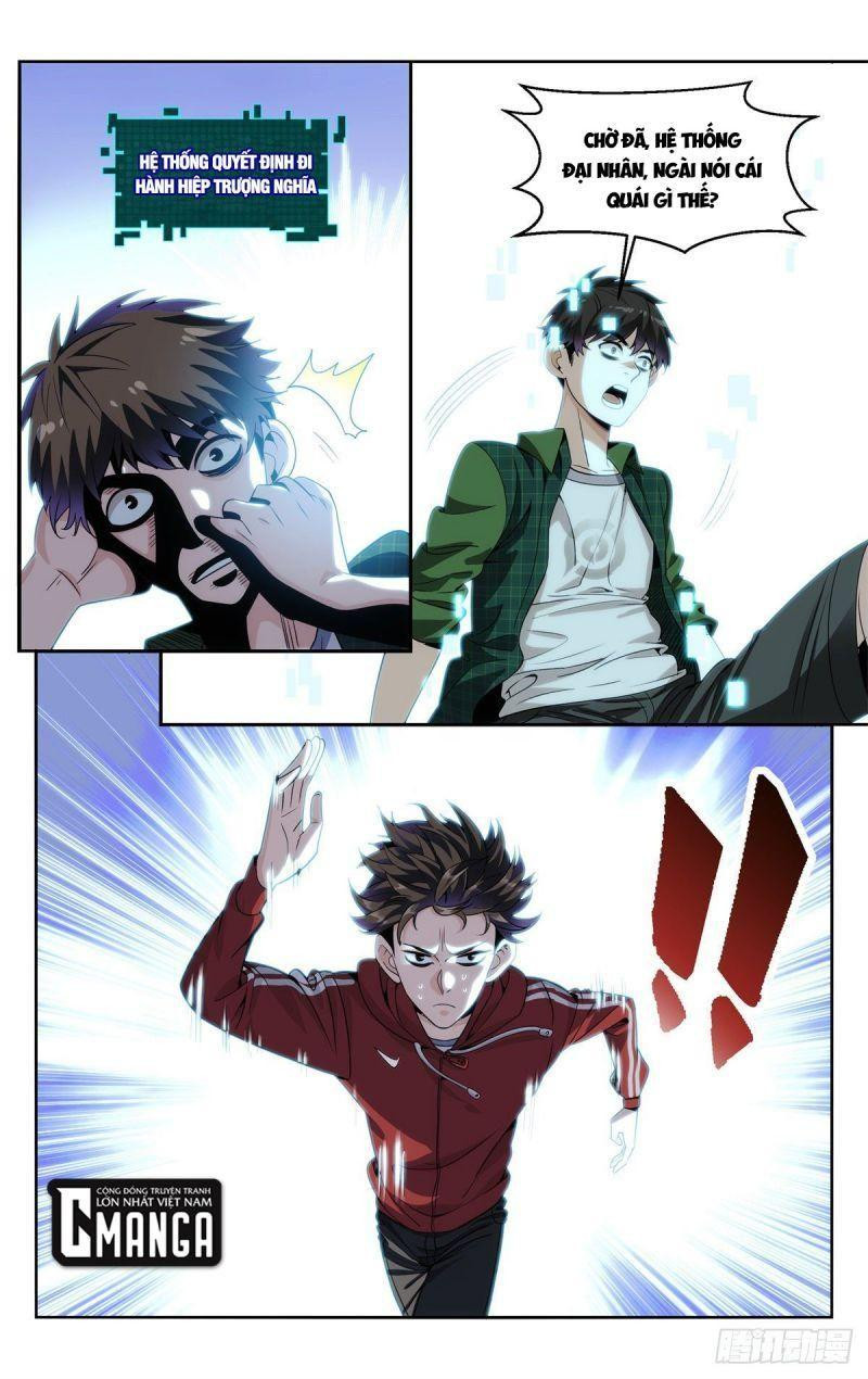 Tôi Được Hệ Thống Ủy Thác Chapter 3 - Trang 2