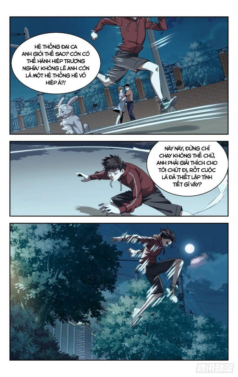 Tôi Được Hệ Thống Ủy Thác Chapter 3 - Trang 2