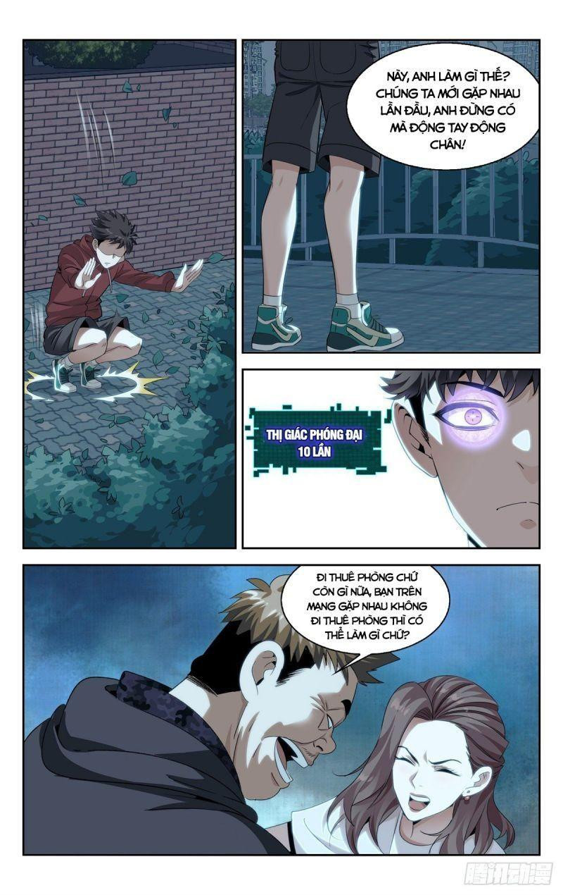 Tôi Được Hệ Thống Ủy Thác Chapter 3 - Trang 2