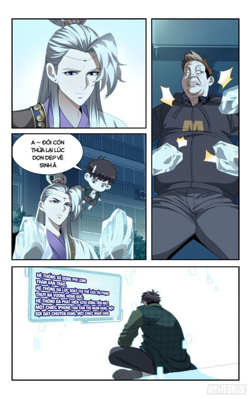 Tôi Được Hệ Thống Ủy Thác Chapter 4 - Trang 2