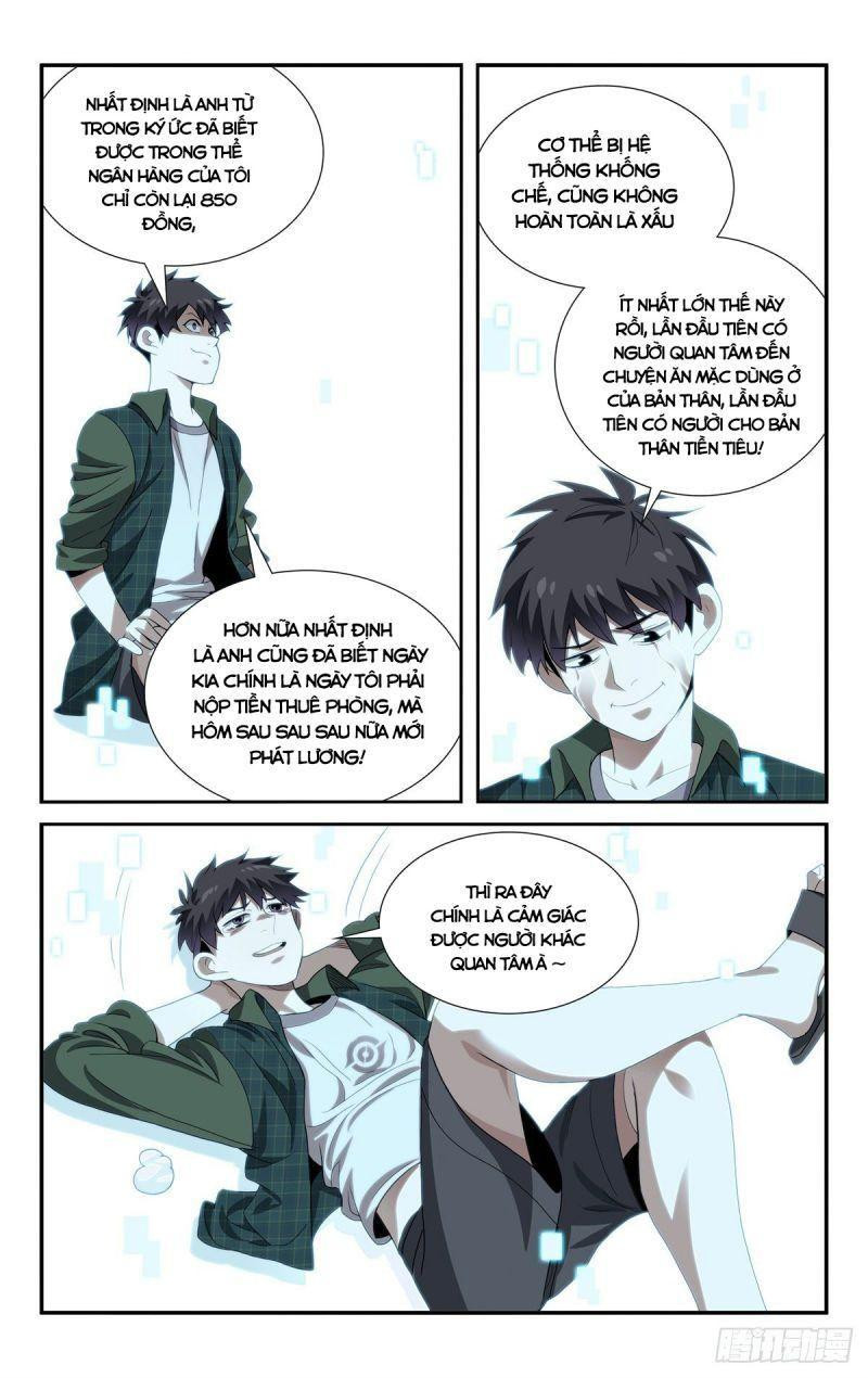 Tôi Được Hệ Thống Ủy Thác Chapter 4 - Trang 2