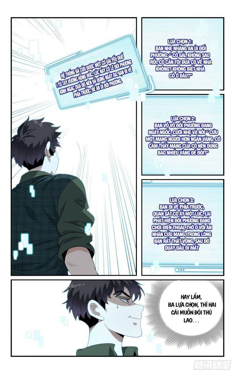 Tôi Được Hệ Thống Ủy Thác Chapter 4 - Trang 2