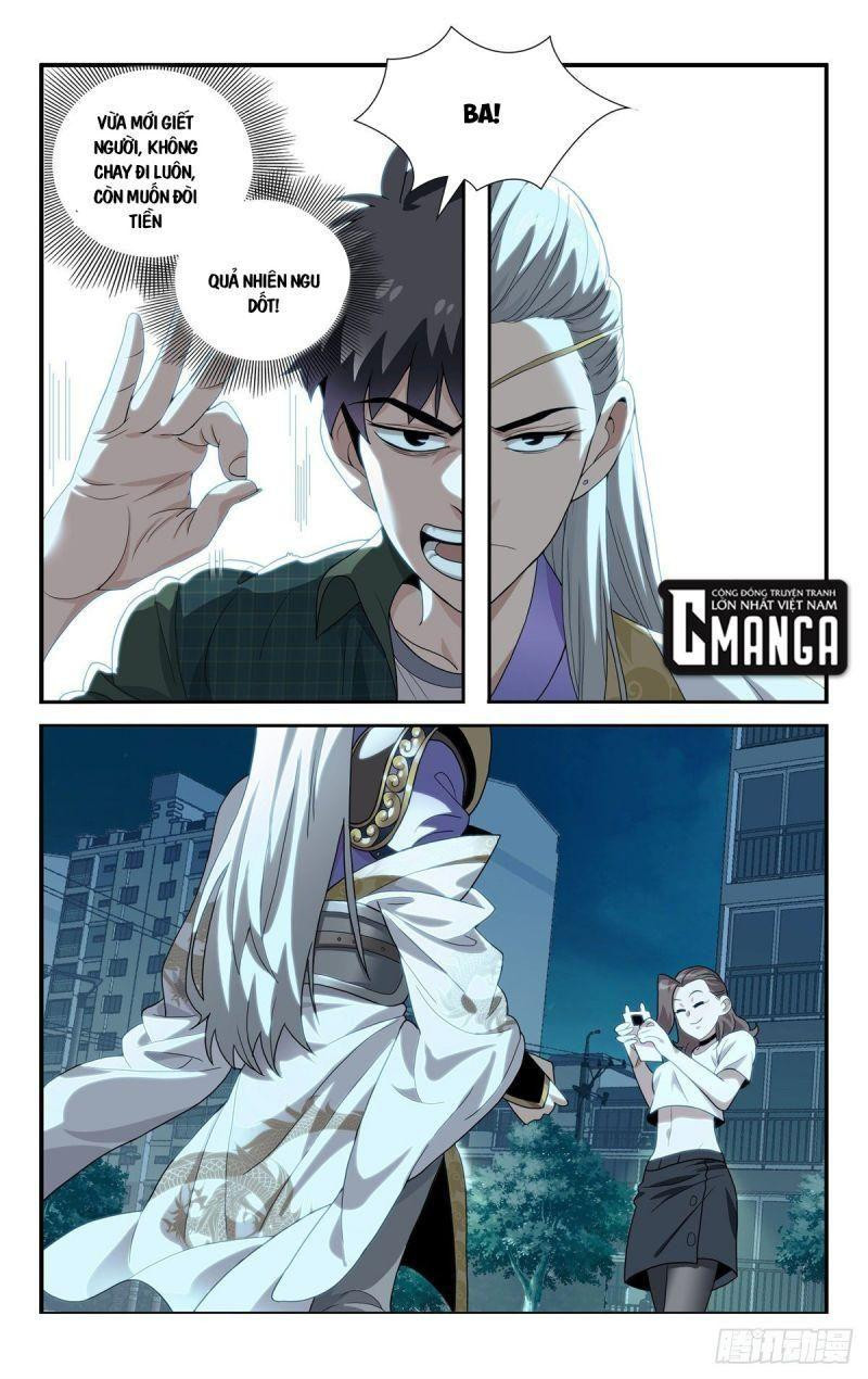 Tôi Được Hệ Thống Ủy Thác Chapter 4 - Trang 2