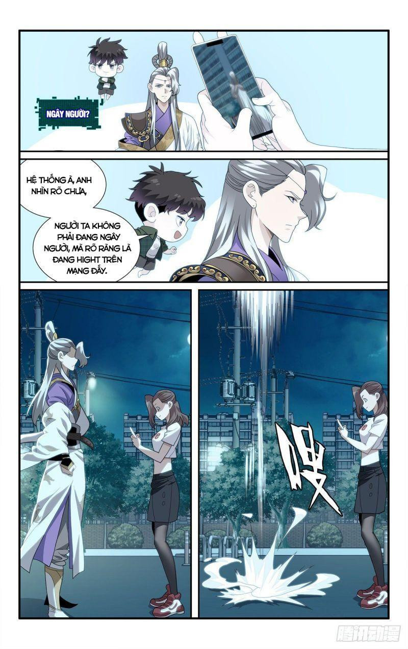 Tôi Được Hệ Thống Ủy Thác Chapter 4 - Trang 2