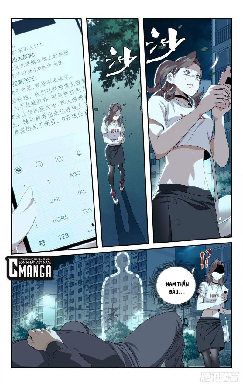 Tôi Được Hệ Thống Ủy Thác Chapter 4 - Trang 2