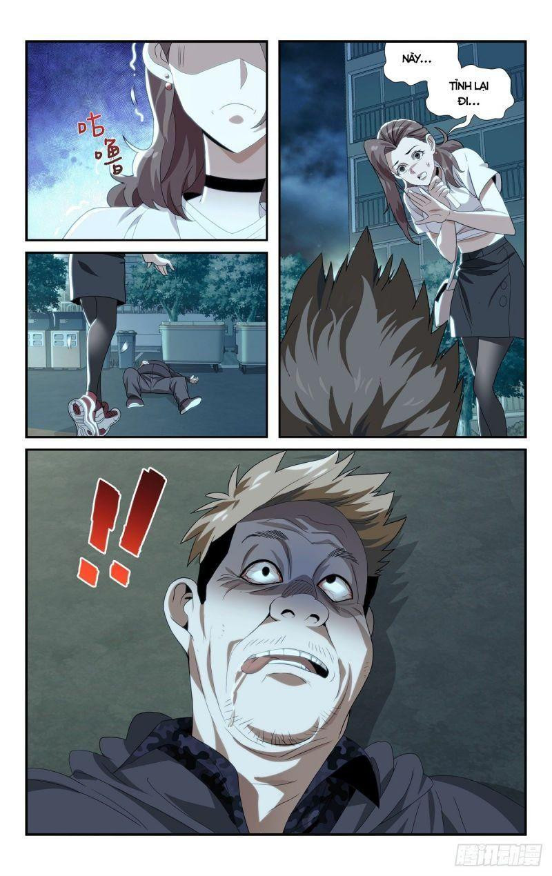 Tôi Được Hệ Thống Ủy Thác Chapter 4 - Trang 2