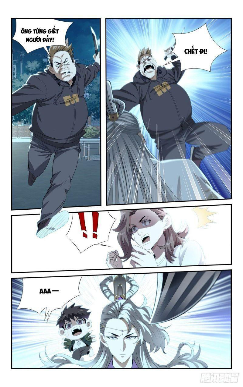 Tôi Được Hệ Thống Ủy Thác Chapter 4 - Trang 2