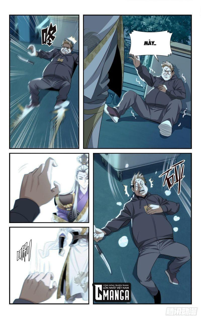 Tôi Được Hệ Thống Ủy Thác Chapter 4 - Trang 2