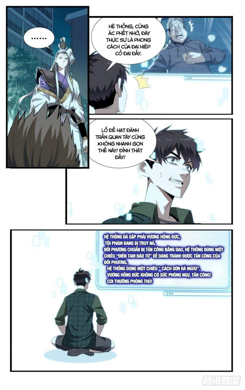 Tôi Được Hệ Thống Ủy Thác Chapter 4 - Trang 2