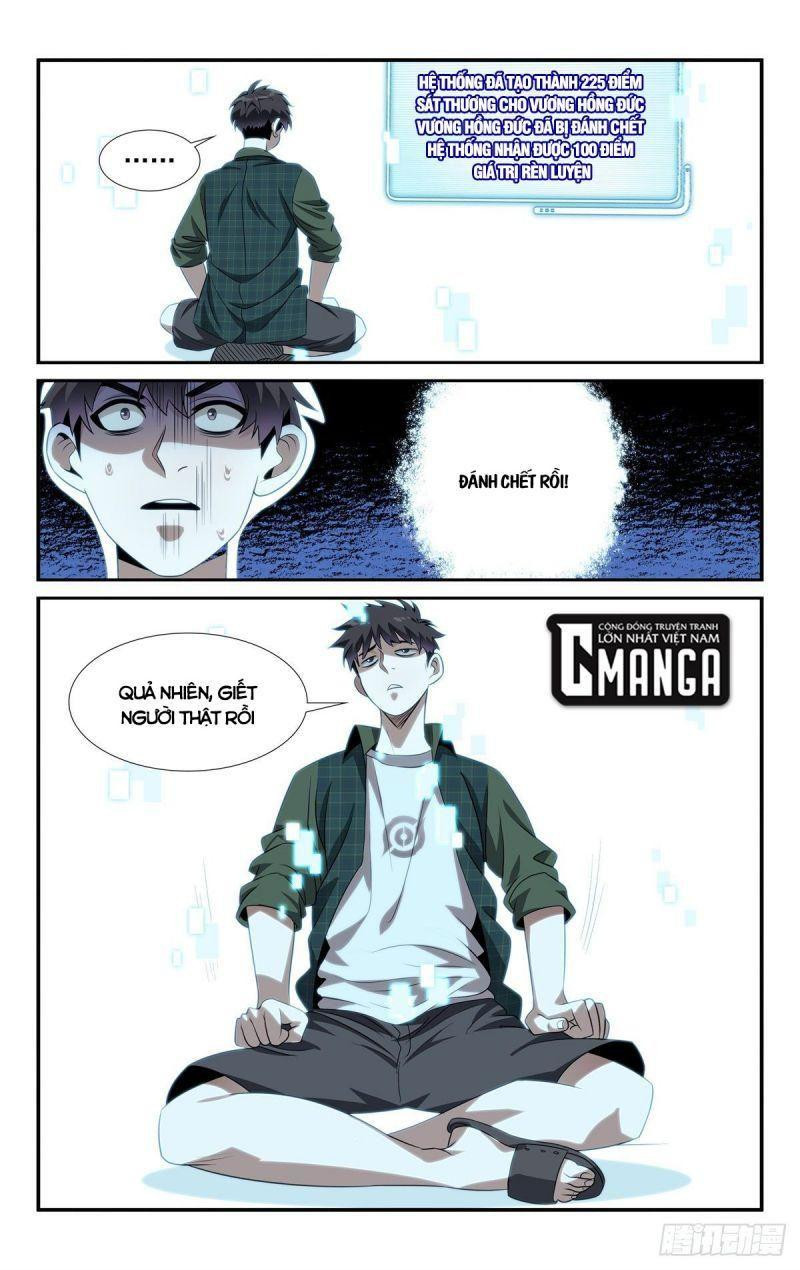 Tôi Được Hệ Thống Ủy Thác Chapter 4 - Trang 2