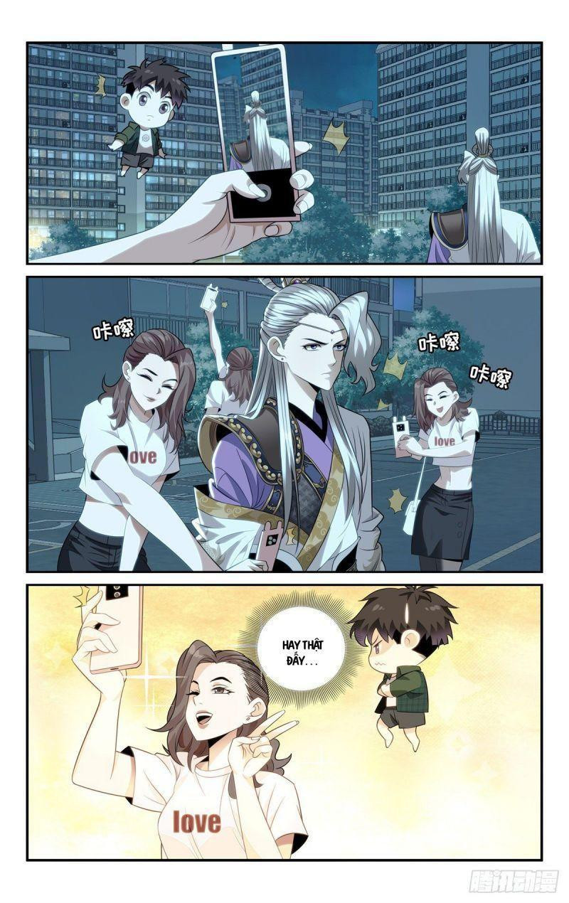 Tôi Được Hệ Thống Ủy Thác Chapter 4 - Trang 2