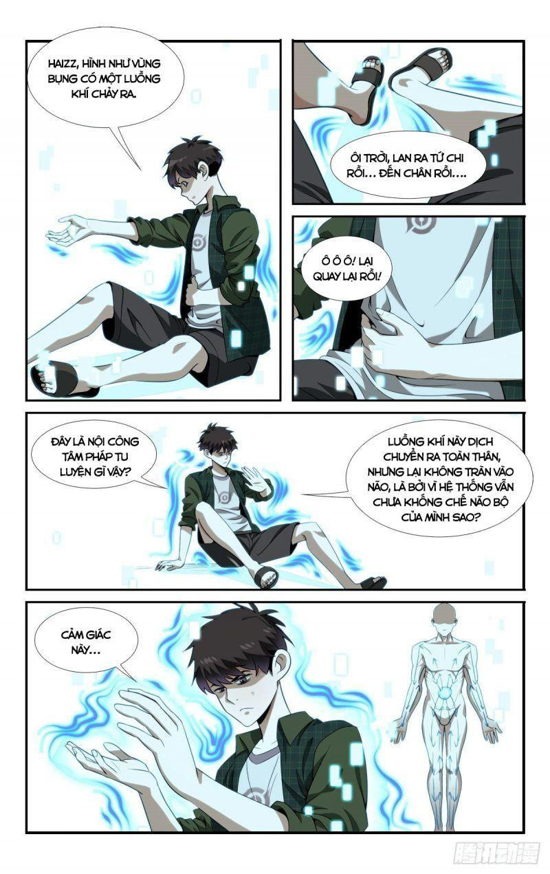 Tôi Được Hệ Thống Ủy Thác Chapter 5 - Trang 2