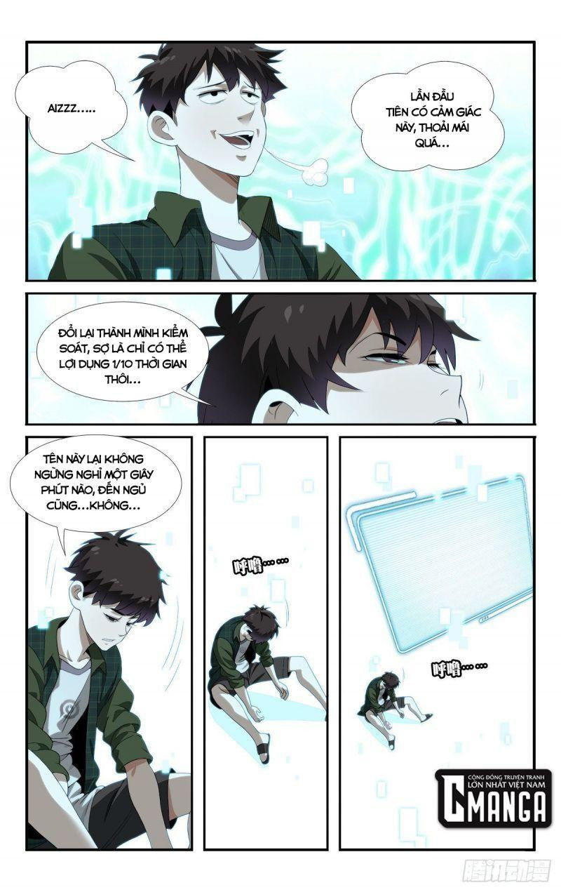 Tôi Được Hệ Thống Ủy Thác Chapter 5 - Trang 2