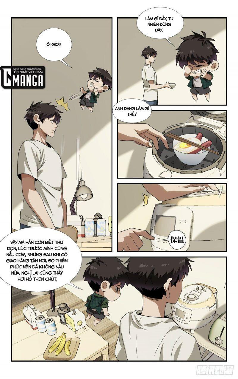 Tôi Được Hệ Thống Ủy Thác Chapter 5 - Trang 2