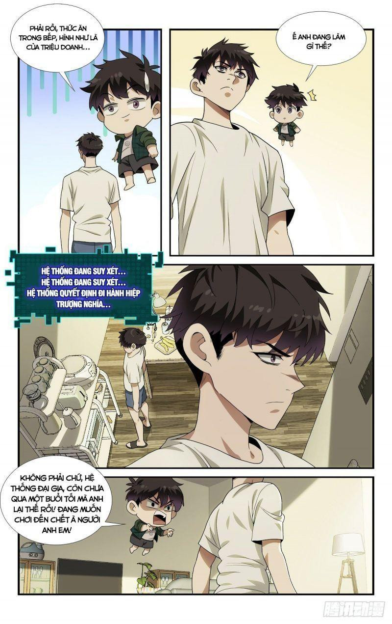 Tôi Được Hệ Thống Ủy Thác Chapter 5 - Trang 2