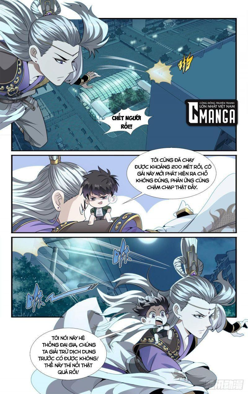 Tôi Được Hệ Thống Ủy Thác Chapter 5 - Trang 2