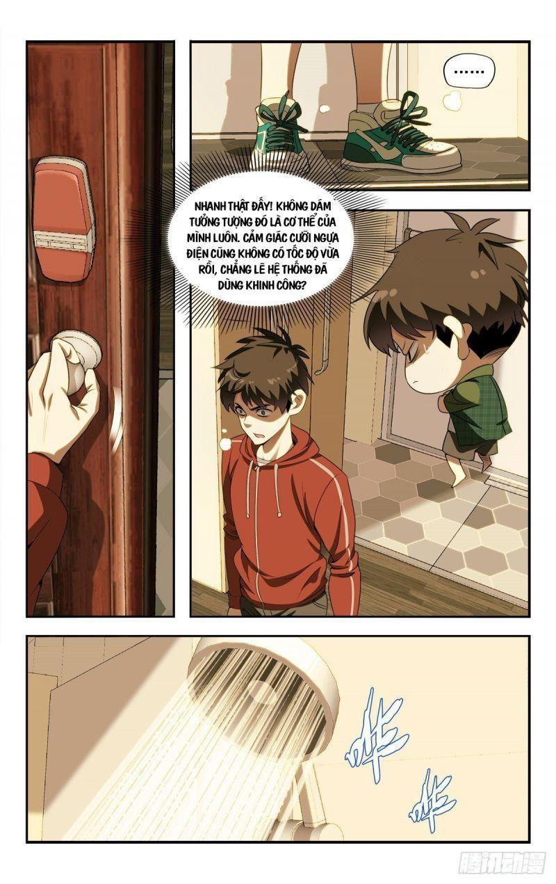 Tôi Được Hệ Thống Ủy Thác Chapter 5 - Trang 2