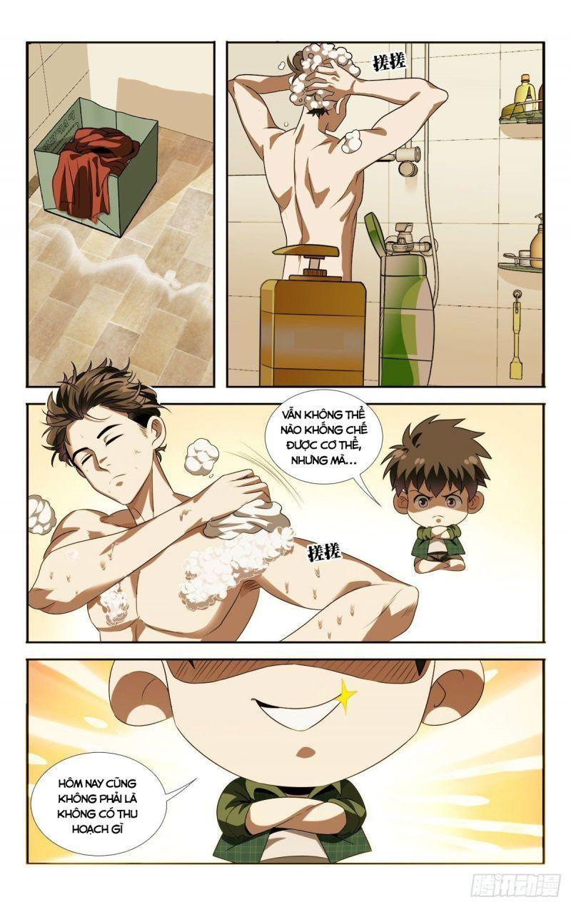 Tôi Được Hệ Thống Ủy Thác Chapter 5 - Trang 2