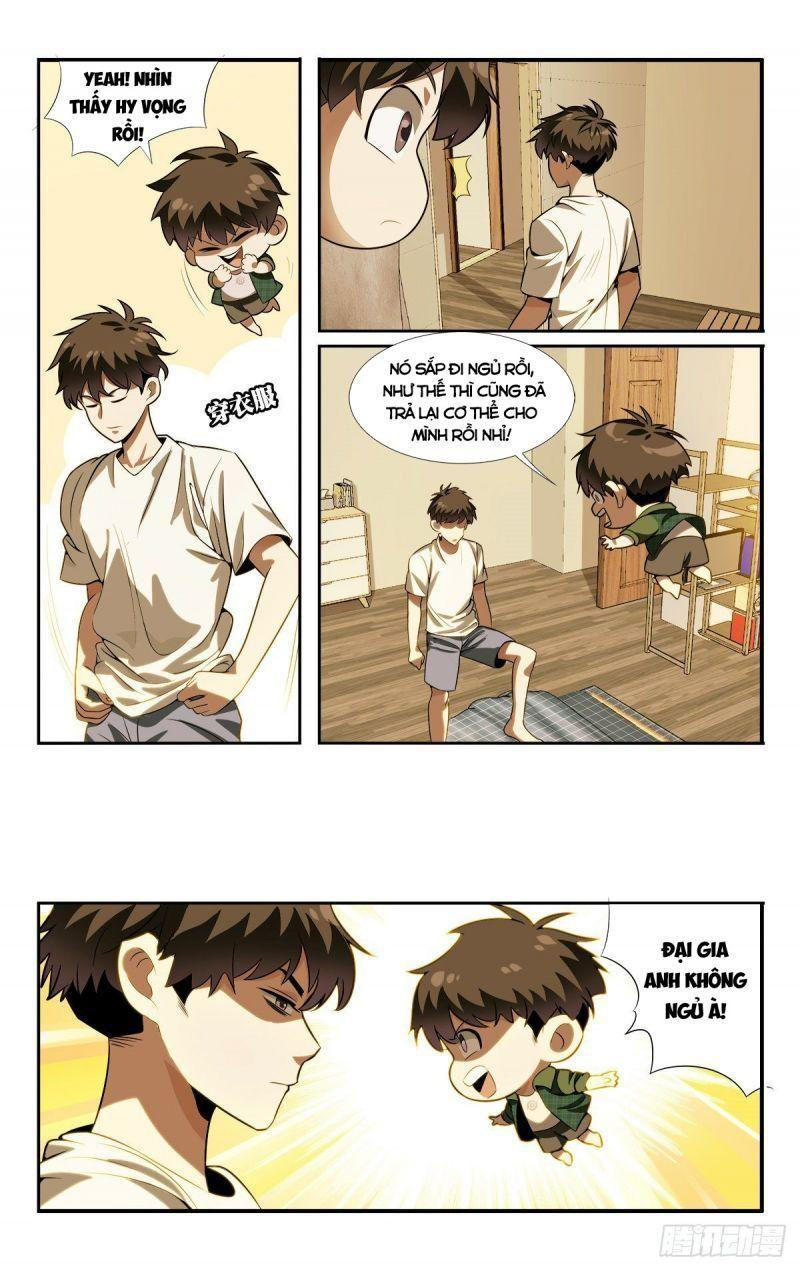 Tôi Được Hệ Thống Ủy Thác Chapter 5 - Trang 2