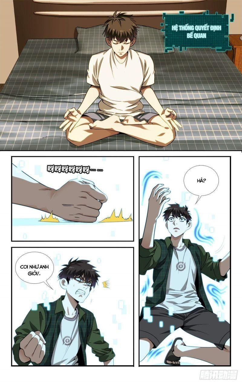 Tôi Được Hệ Thống Ủy Thác Chapter 5 - Trang 2