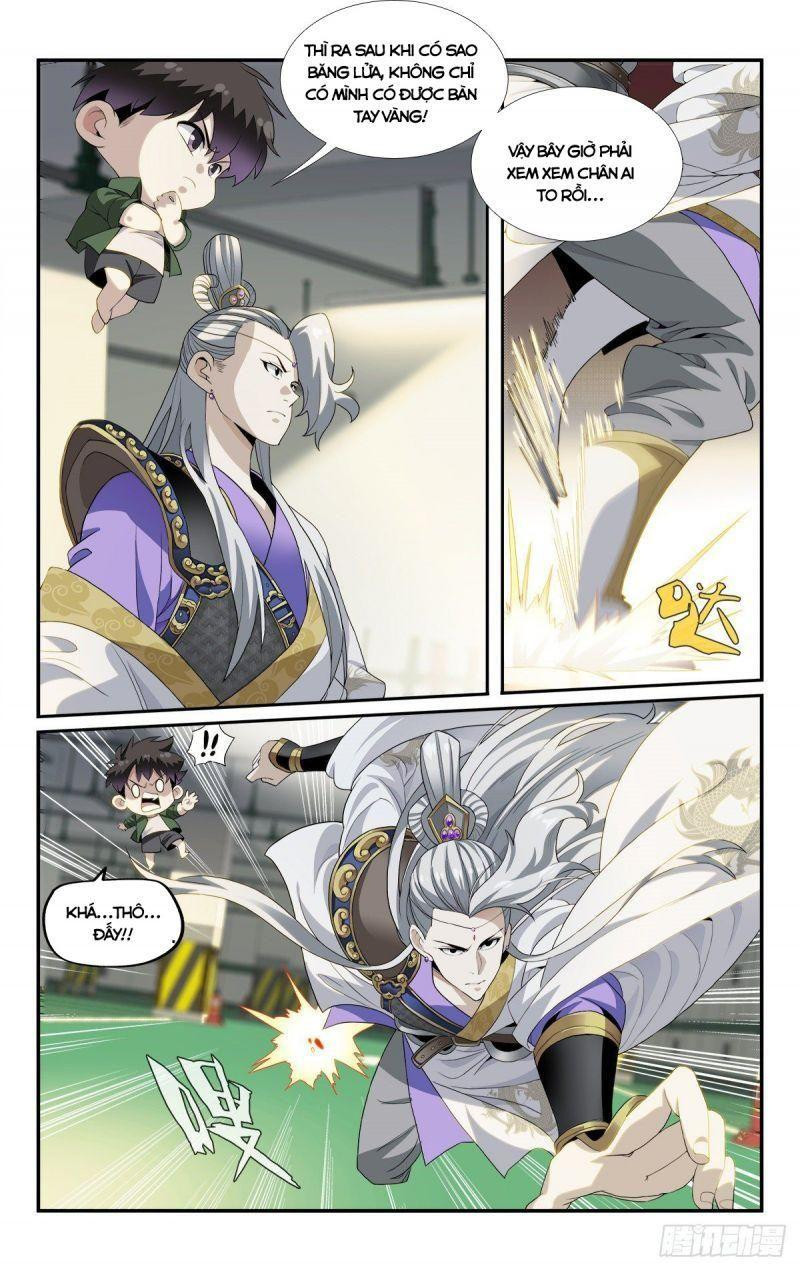 Tôi Được Hệ Thống Ủy Thác Chapter 6 - Trang 2