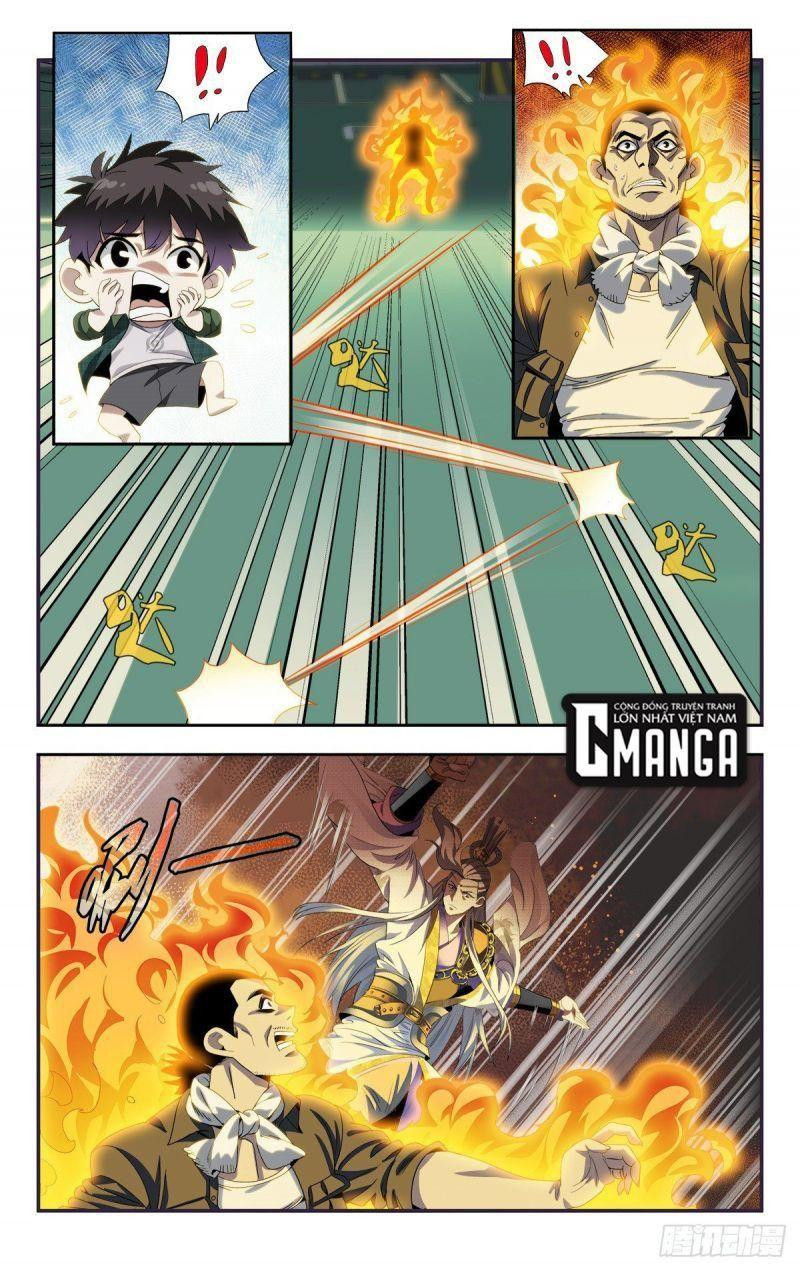 Tôi Được Hệ Thống Ủy Thác Chapter 6 - Trang 2