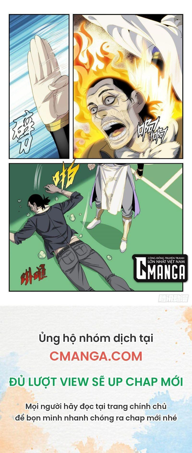 Tôi Được Hệ Thống Ủy Thác Chapter 6 - Trang 2