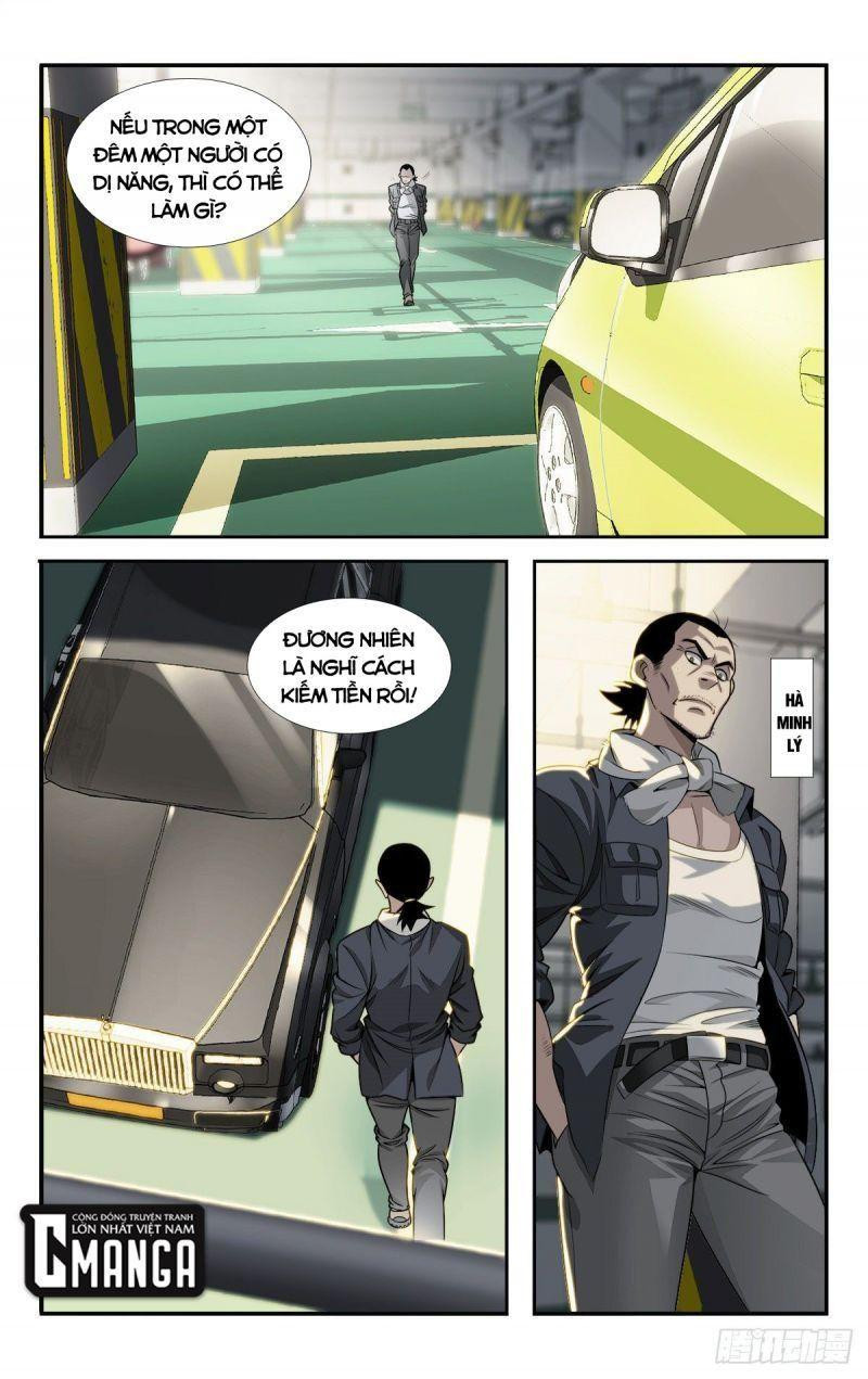 Tôi Được Hệ Thống Ủy Thác Chapter 6 - Trang 2