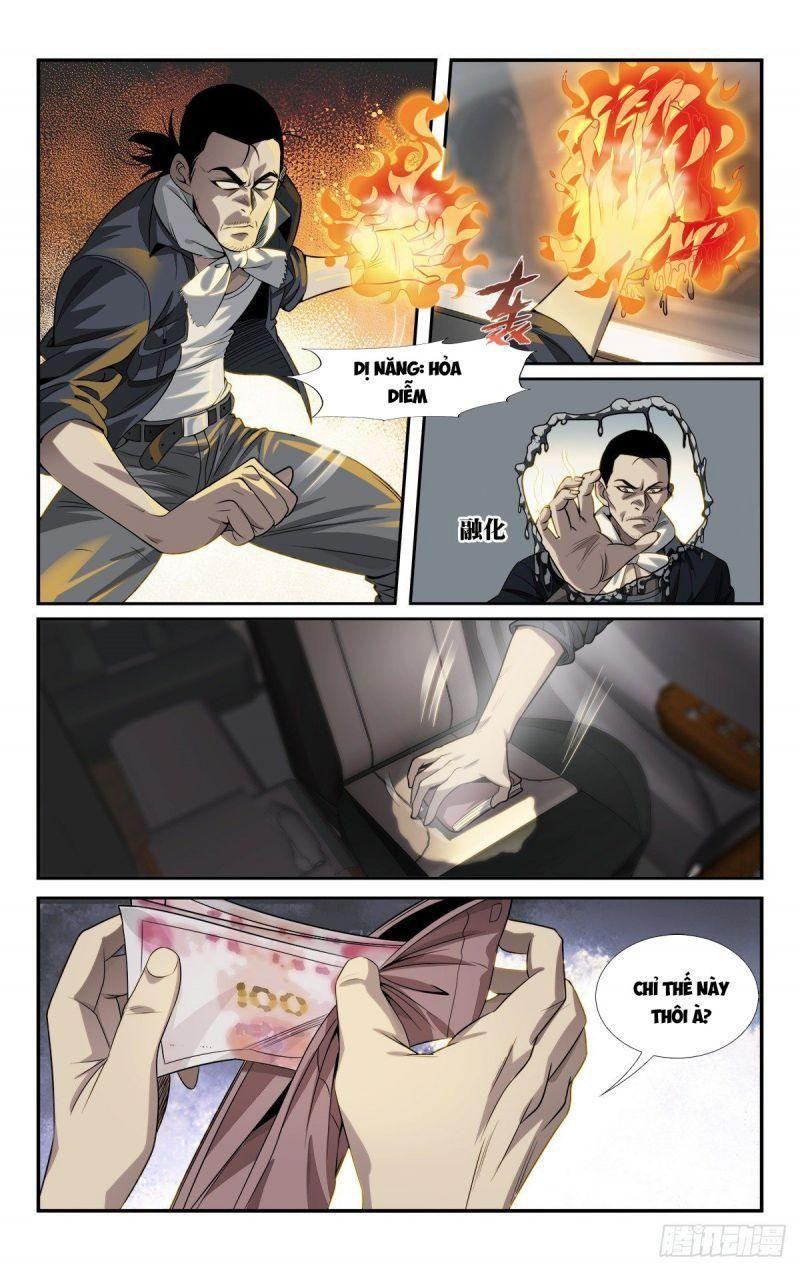 Tôi Được Hệ Thống Ủy Thác Chapter 6 - Trang 2