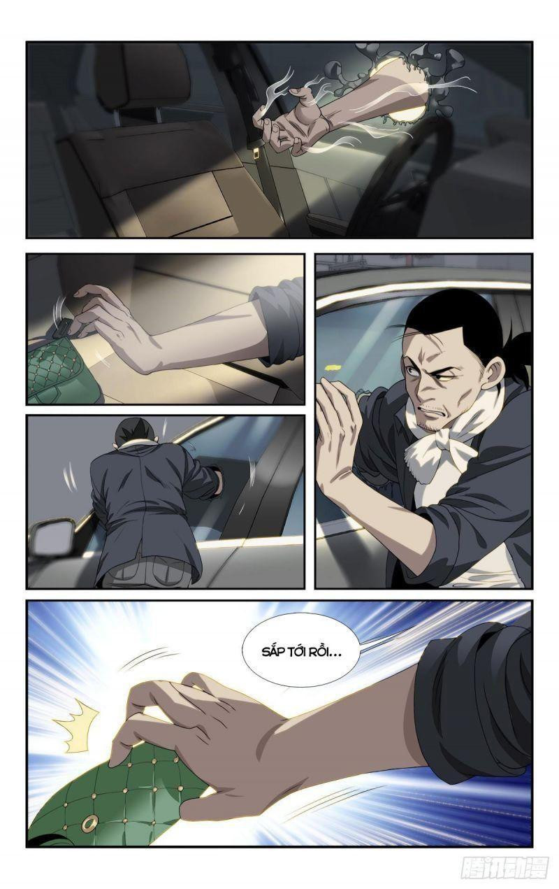 Tôi Được Hệ Thống Ủy Thác Chapter 6 - Trang 2