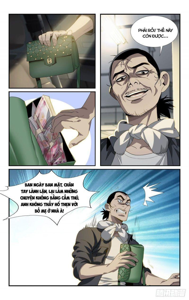 Tôi Được Hệ Thống Ủy Thác Chapter 6 - Trang 2