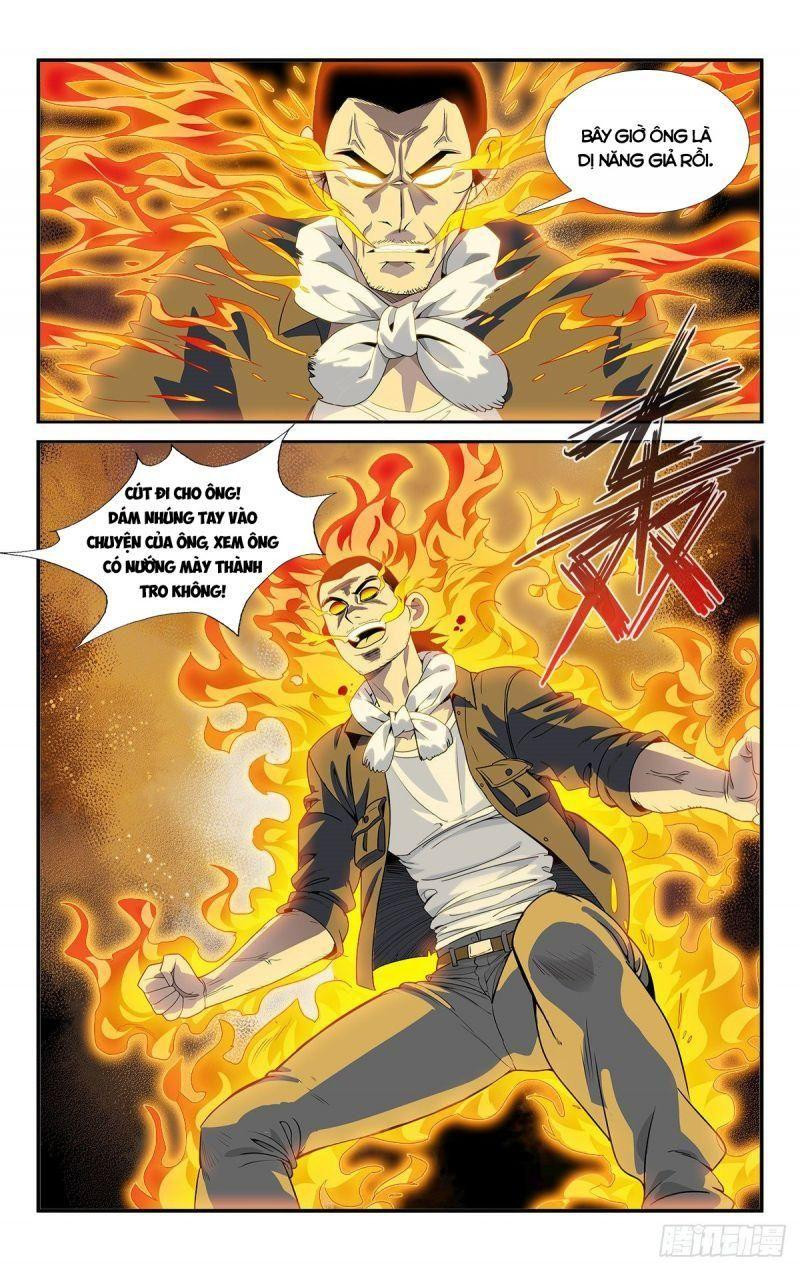 Tôi Được Hệ Thống Ủy Thác Chapter 6 - Trang 2