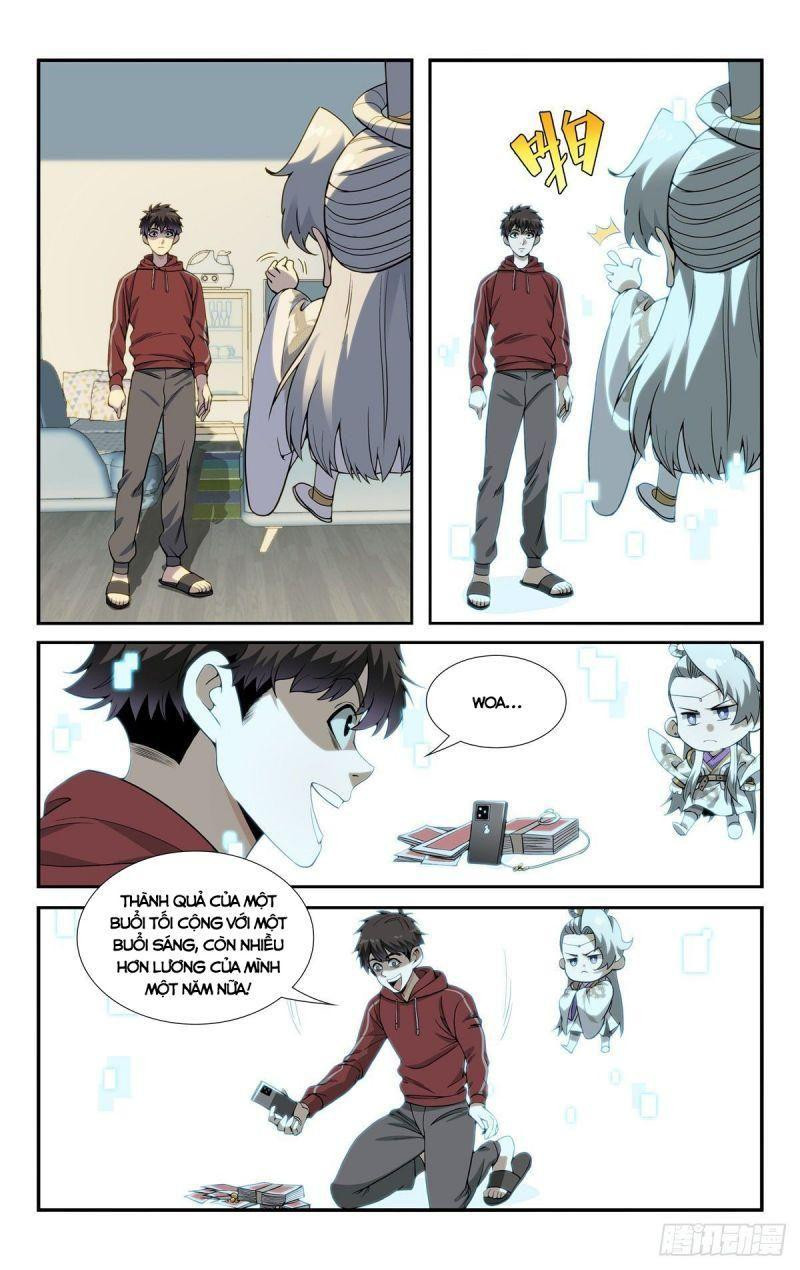 Tôi Được Hệ Thống Ủy Thác Chapter 7 - Trang 2